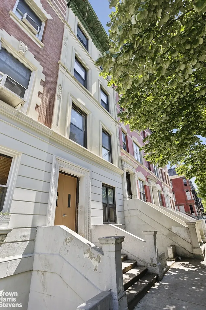 54 Edgecombe Avenue New York City NY 10030