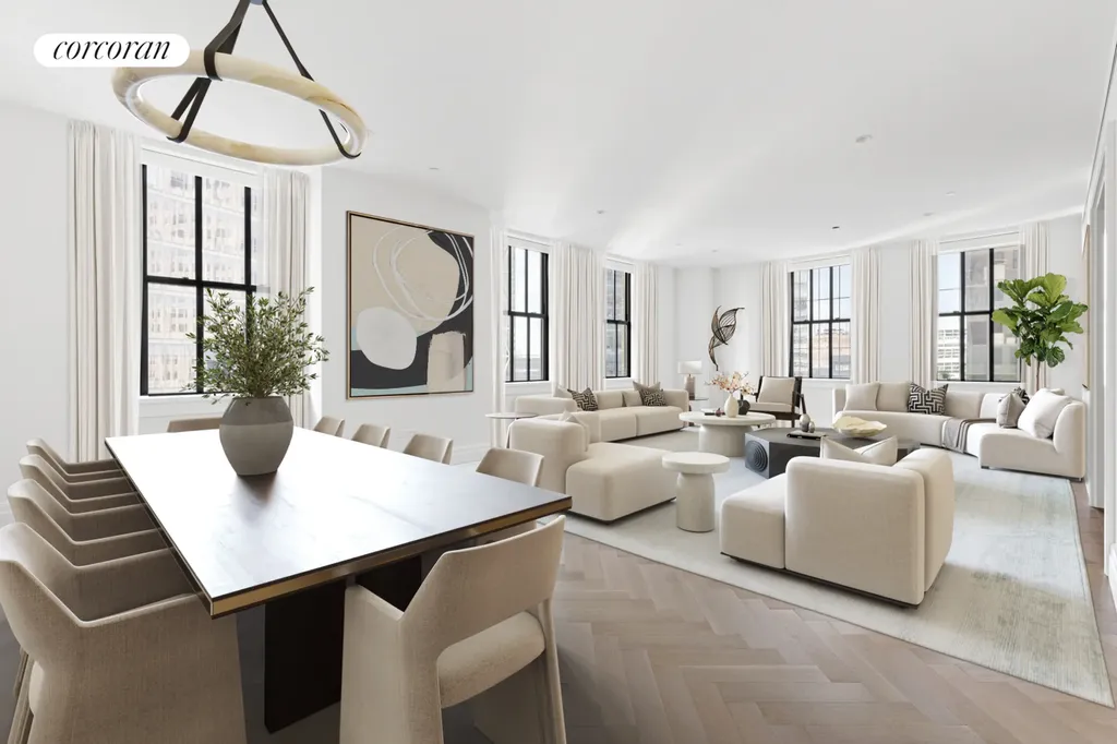 100 Barclay Street New York City NY 10007