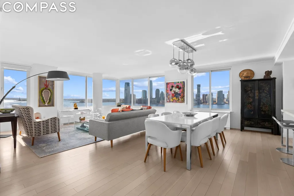 212 Warren Street New York City NY 10282