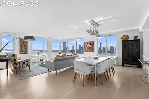 212 Warren Street New York City NY 10282