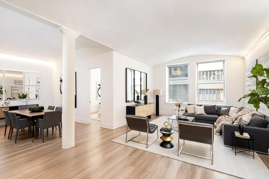 130 Fulton Street New York City NY 10038