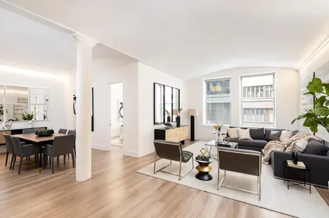 130 Fulton Street New York City NY 10038