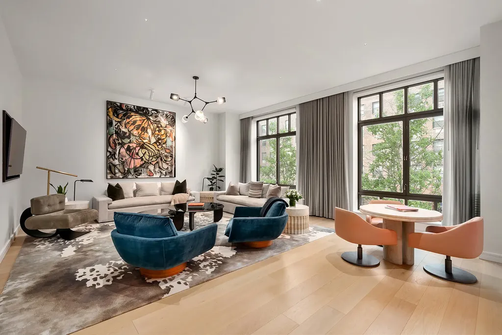 1 Morton Square New York City NY 10014