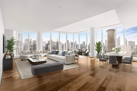 1 W End Avenue New York City NY 10023