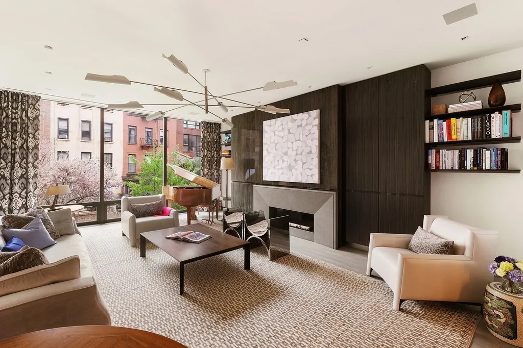 184 E 75th Street New York City NY 10021