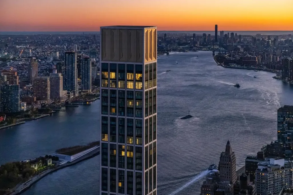 430 E 58th Street New York City NY 10022