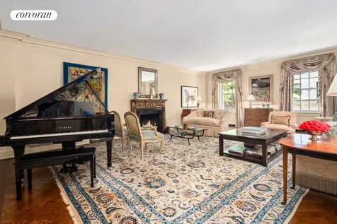 730 Park Avenue New York City NY 10021