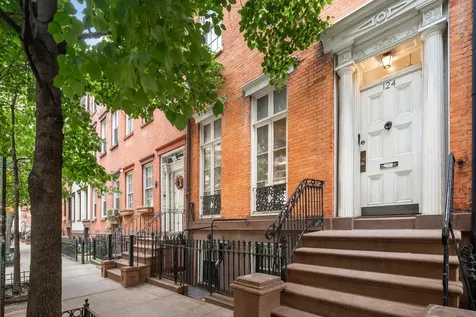 124 W Washington Place New York City NY 10014