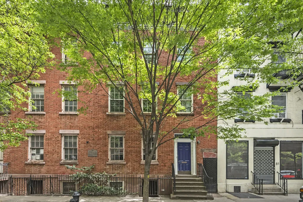 83 Sullivan Street New York City NY 10012