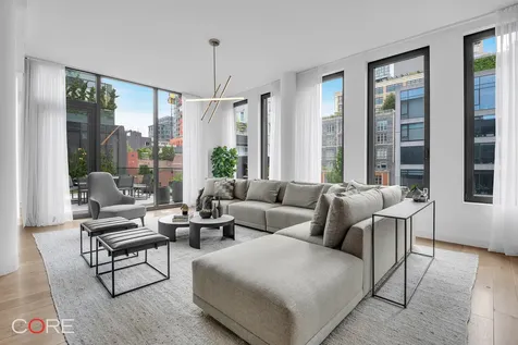15 Renwick Street New York City NY 10013