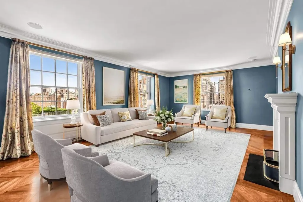 920 Fifth Avenue New York City NY 10021