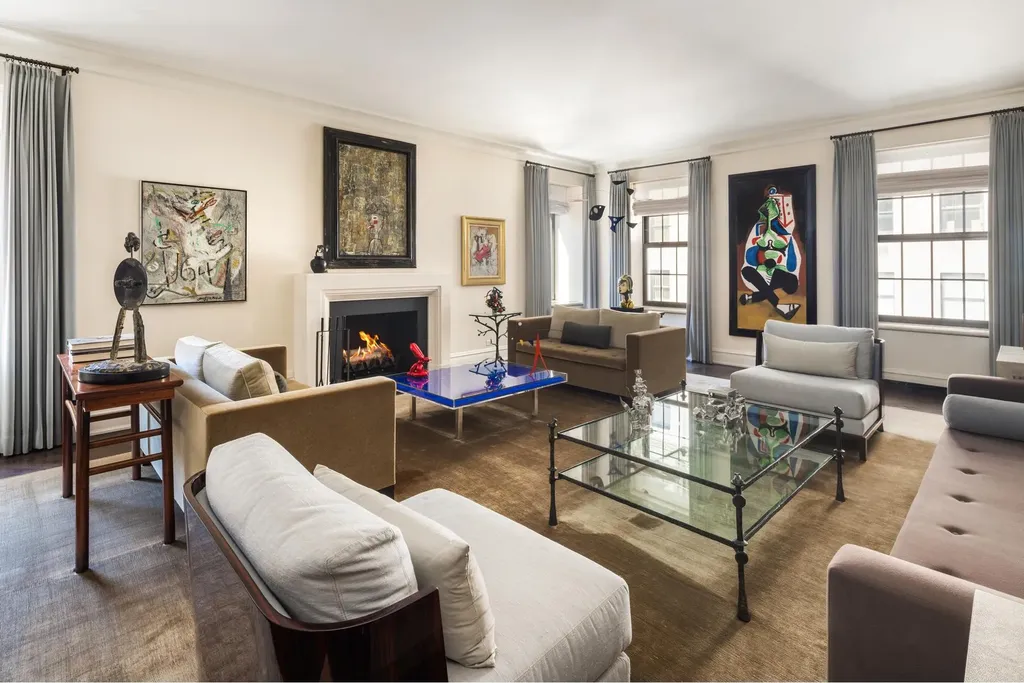 730 Park Avenue New York City NY 10021