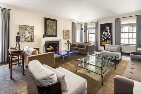 730 Park Avenue New York City NY 10021