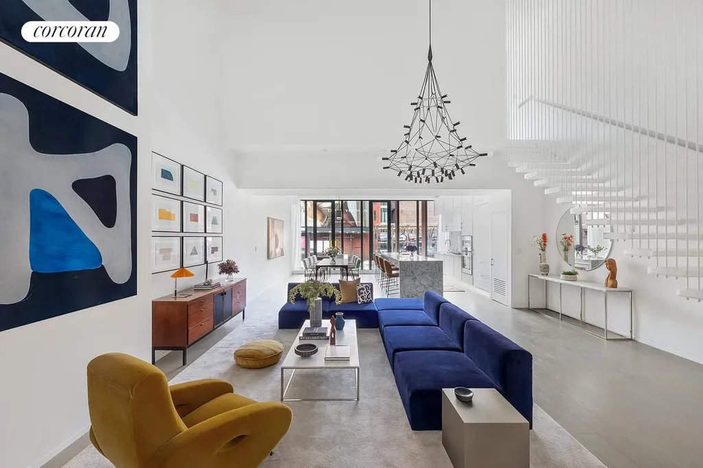 22 Bond Street New York City NY 10012