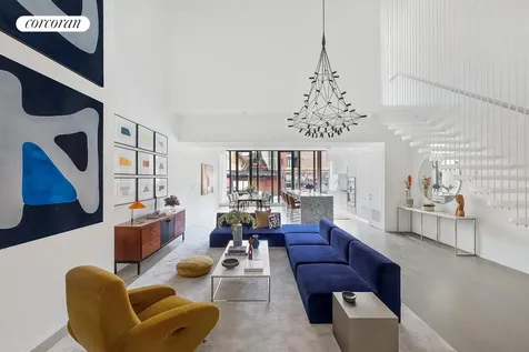 22 Bond Street New York City NY 10012