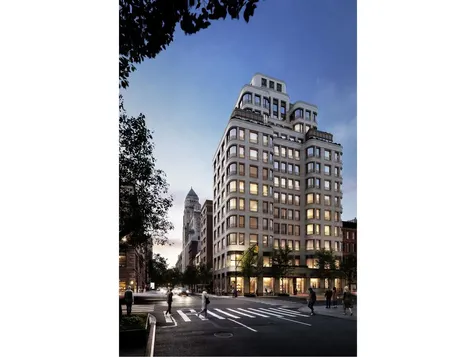 760 Madison Avenue New York City NY 10065