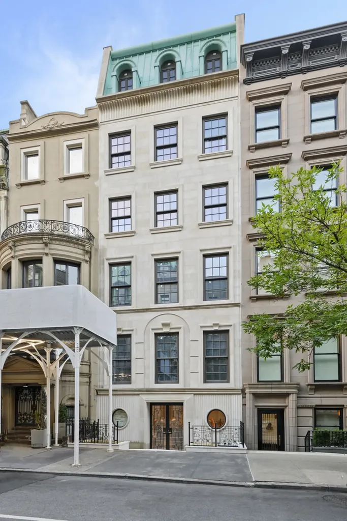 36 E 68th Street New York City NY 10065