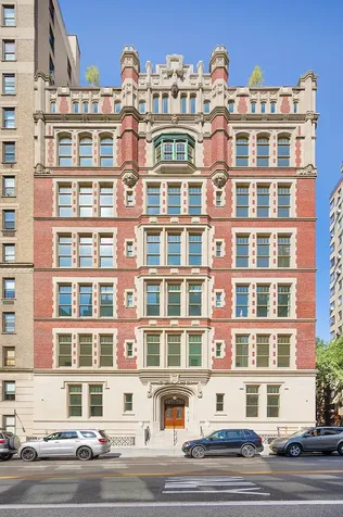 555 W End Avenue New York City NY 10024