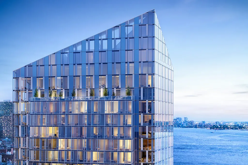 10 Riverside Boulevard New York City NY 10069