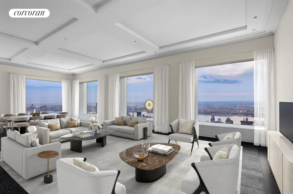 432 Park Avenue New York City NY 10022