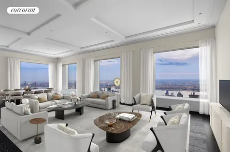 432 Park Avenue New York City NY 10022