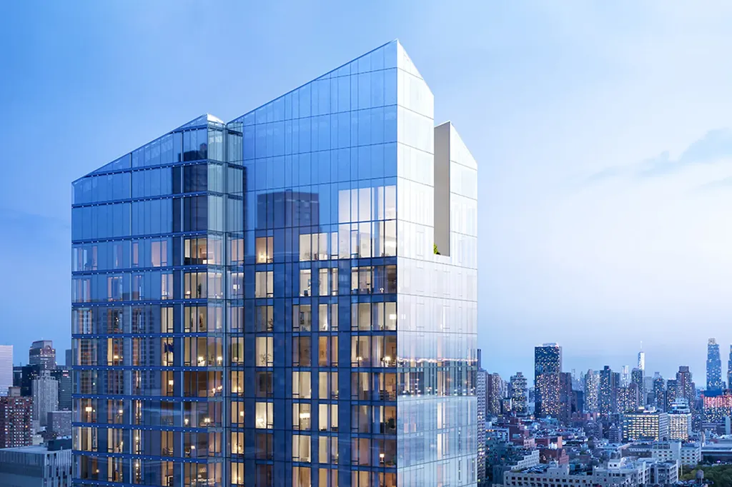 30 Riverside Boulevard New York City NY 10069