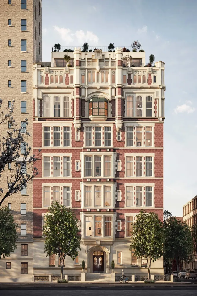 555 W End Avenue New York City NY 10024