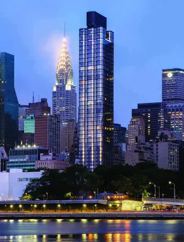 50 United Nations Plaza New York City NY 10017
