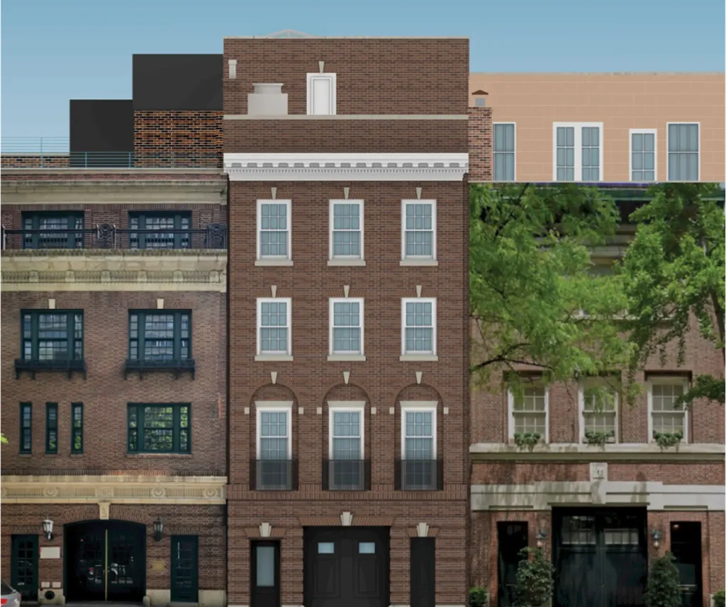 163 E 69th Street New York City NY 10021