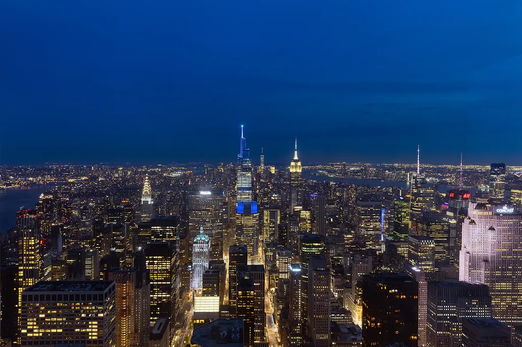 432 Park Avenue New York City NY 10022