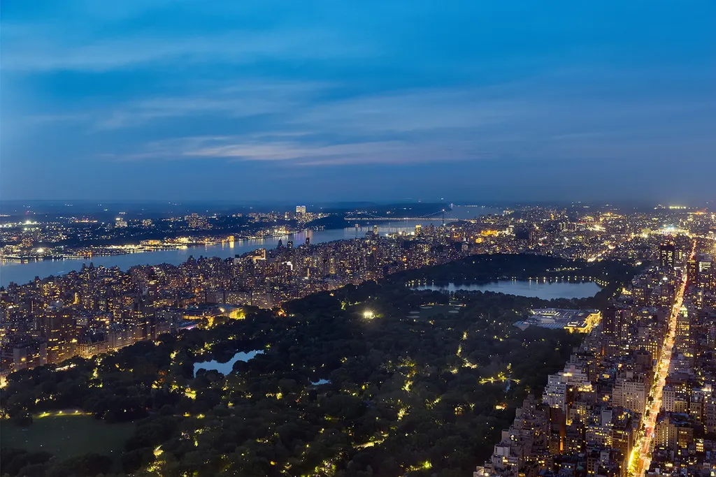 432 Park Avenue New York City NY 10022