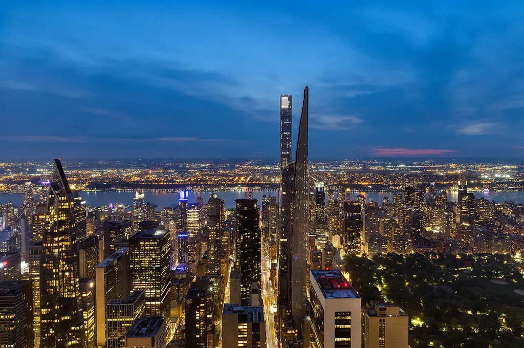 432 Park Avenue New York City NY 10022
