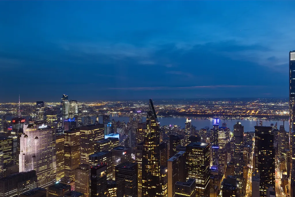 432 Park Avenue New York City NY 10022