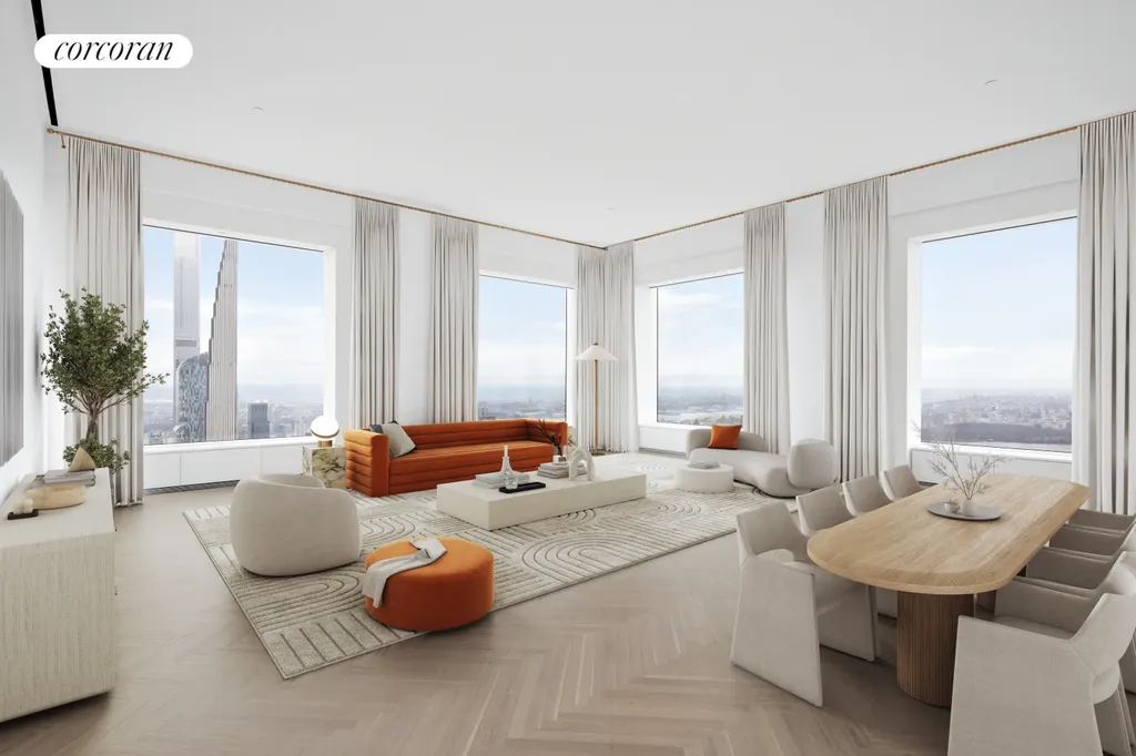 432 Park Avenue New York City NY 10022