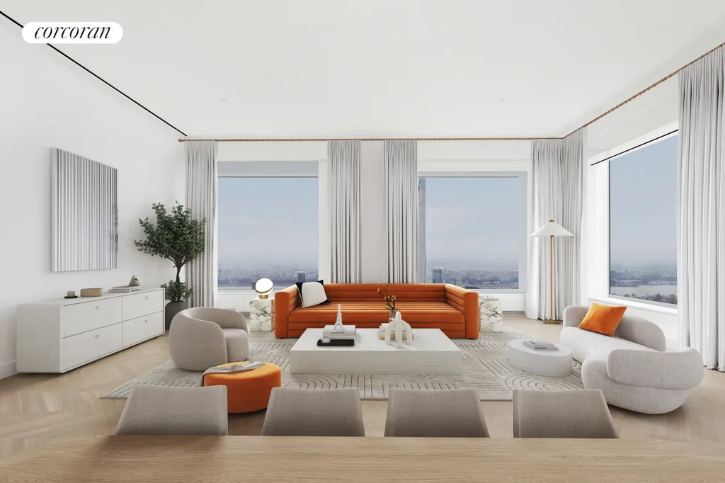 432 Park Avenue New York City NY 10022