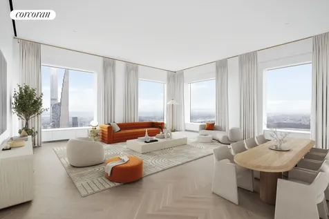 432 Park Avenue New York City NY 10022