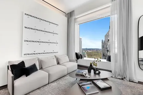 432 Park Avenue New York City NY 10022