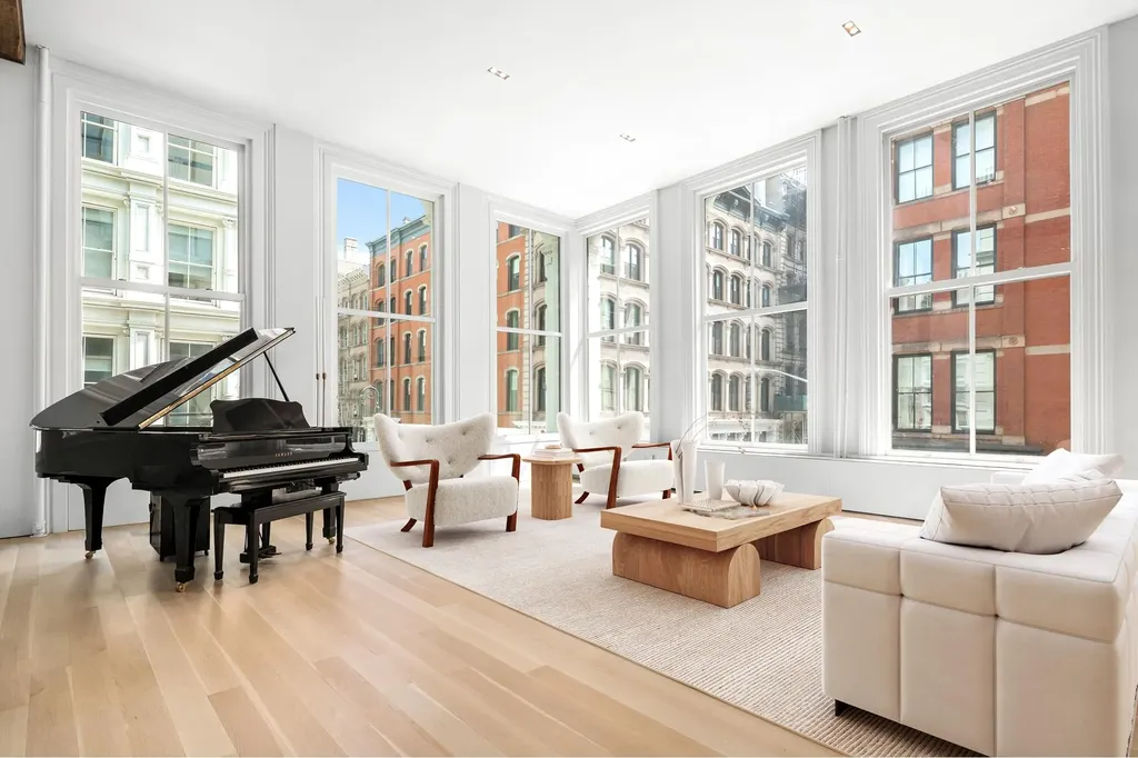 311/2 Greene Street New York City NY 10013