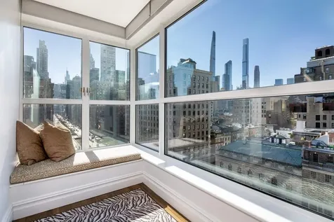 605 Park Avenue New York City NY 10065