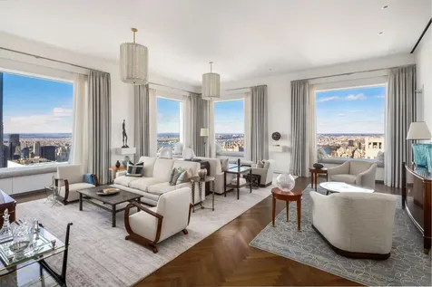 432 Park Avenue New York City NY 10022