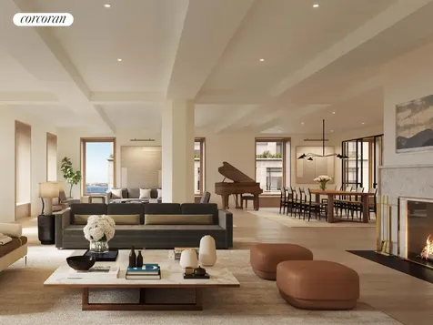 67 Vestry Street New York City NY 10013