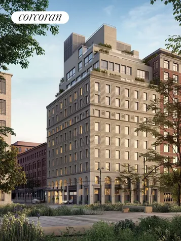 67 Vestry Street New York City NY 10013