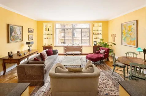525 E 80th Street New York City NY 10075