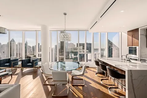 1 W End Avenue New York City NY 10023