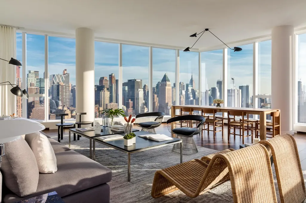 1 W End Avenue New York City NY 10023