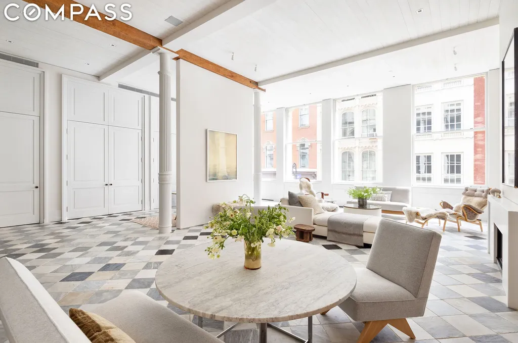 15 Mercer Street New York City NY 10013