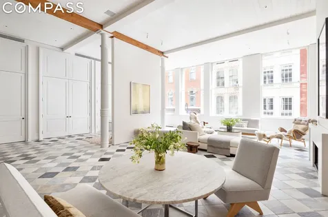15 Mercer Street New York City NY 10013