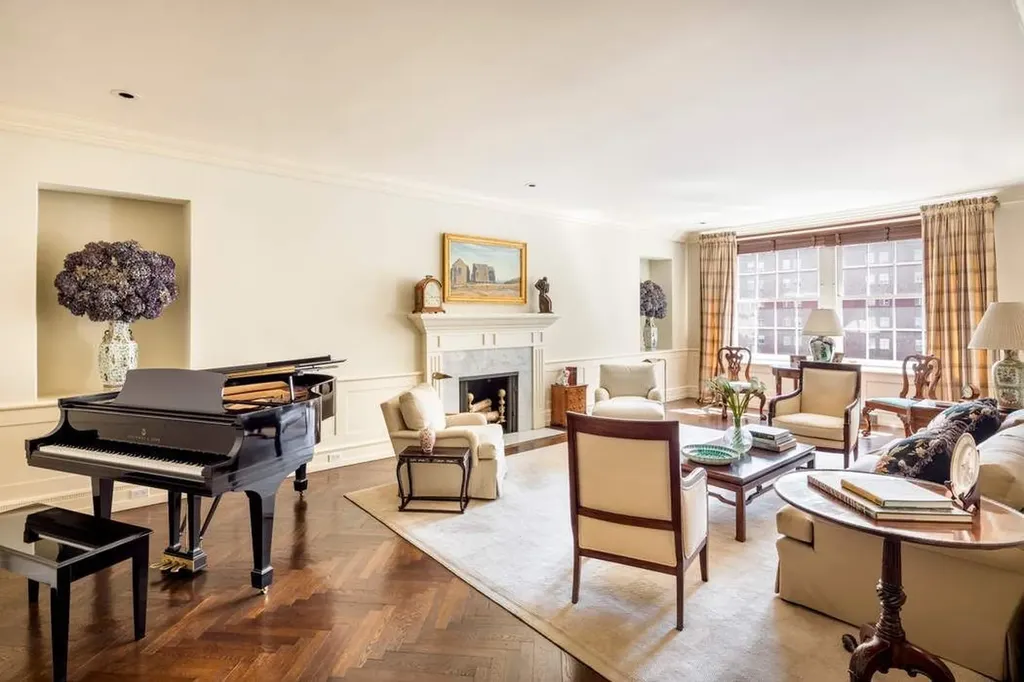 885 Park Avenue New York City NY 10075