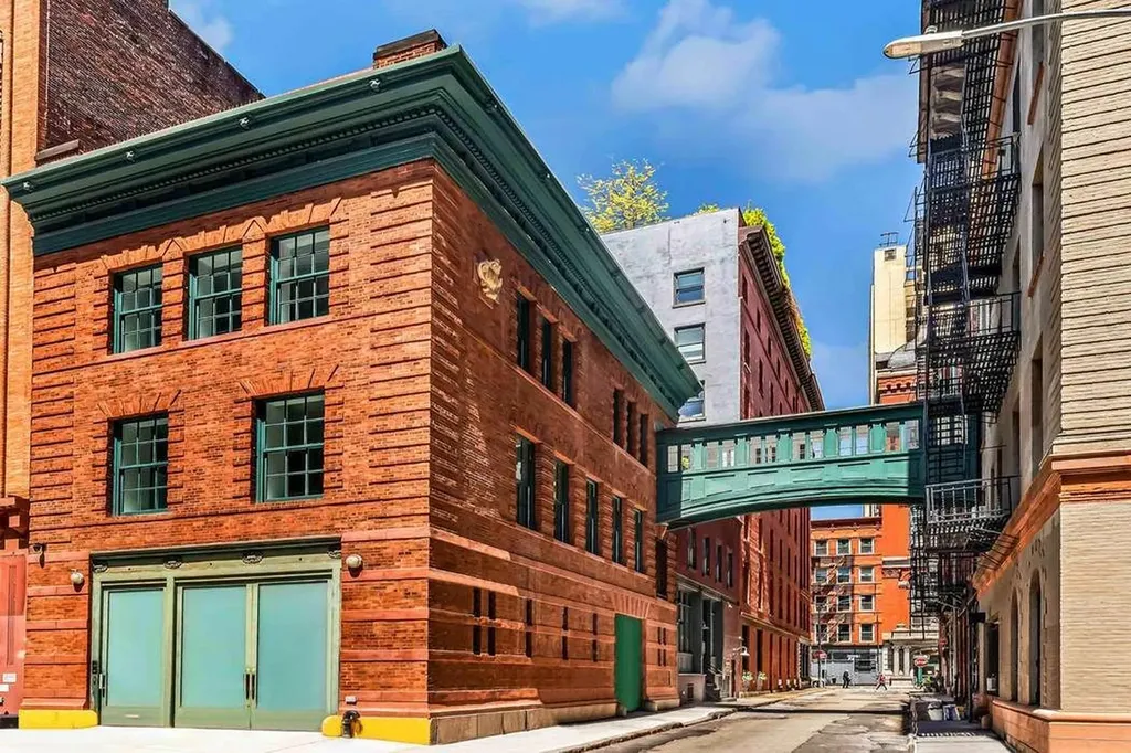 9 Jay Street New York City NY 10013