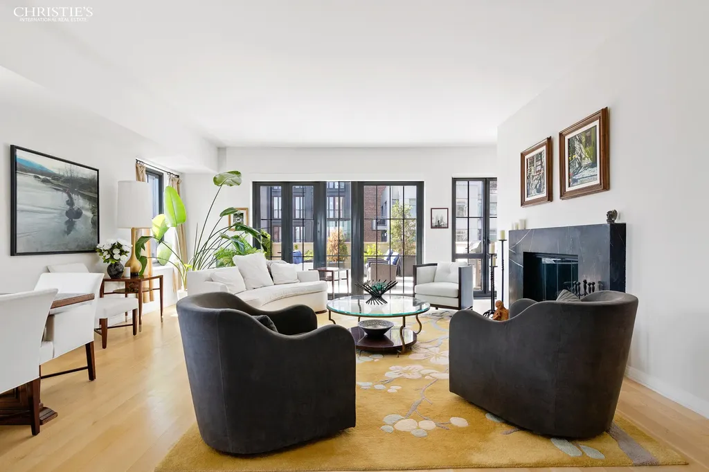 New York City NY, 221 W 77th Street, Unit 17th Floor